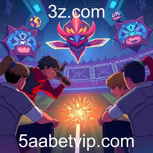 Tendências Futuras nos Jogos Online: 5aabet em Foco