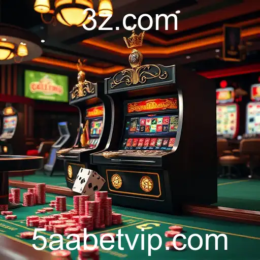 Expansão dos Jogos Online e o Impacto da 5aabet