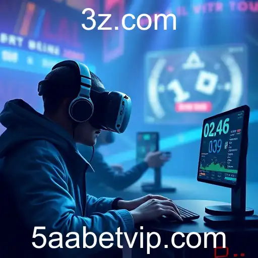 Revolução nos Jogos Online: A Ascensão de 5aabet