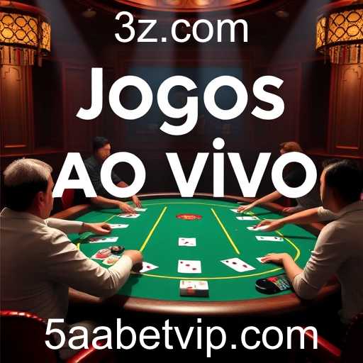 5aabet Revoluciona o Mercado dos Jogos Online