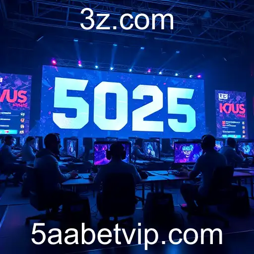 A Revolução dos eSports em 2025