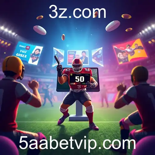 Ascensão do 5aabet: Revolução nos Jogos Online em 2025